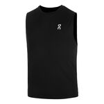 On Bekleidung On Court Tank-Top Herren - schwarz, 