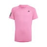 Club T-Shirt M&auml;dchen - pink, 