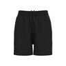 Essential 4in Laufshorts Damen-Schwarz