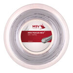 MSV MSV Focus-HEX Saitenrolle 200m-Weiß