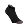 Low Tennissocken Unisex - schwarz, 