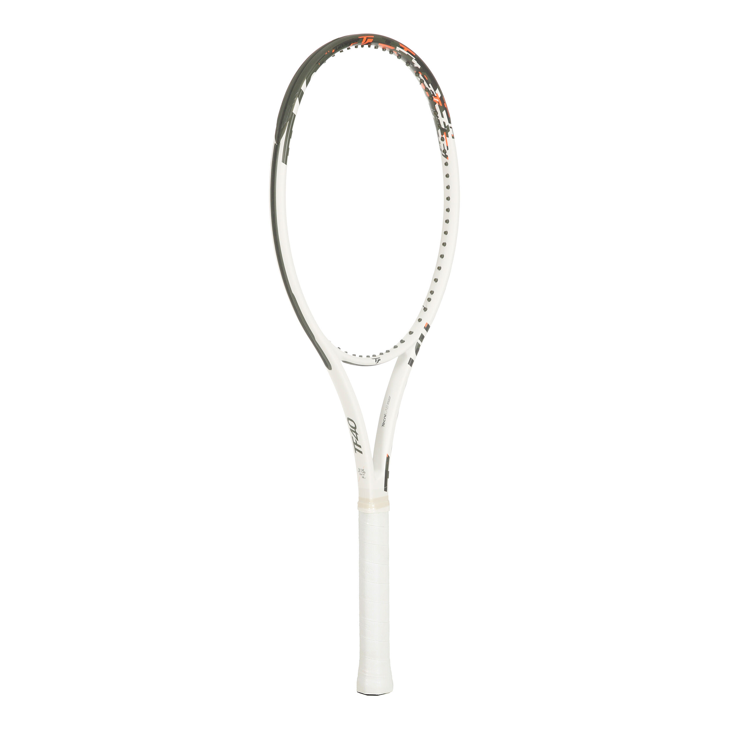 TF-40 315 16×19 Tecnifibre TF-40 315 (16x19) 98 weiss (unbesaitet) ab 123,90
