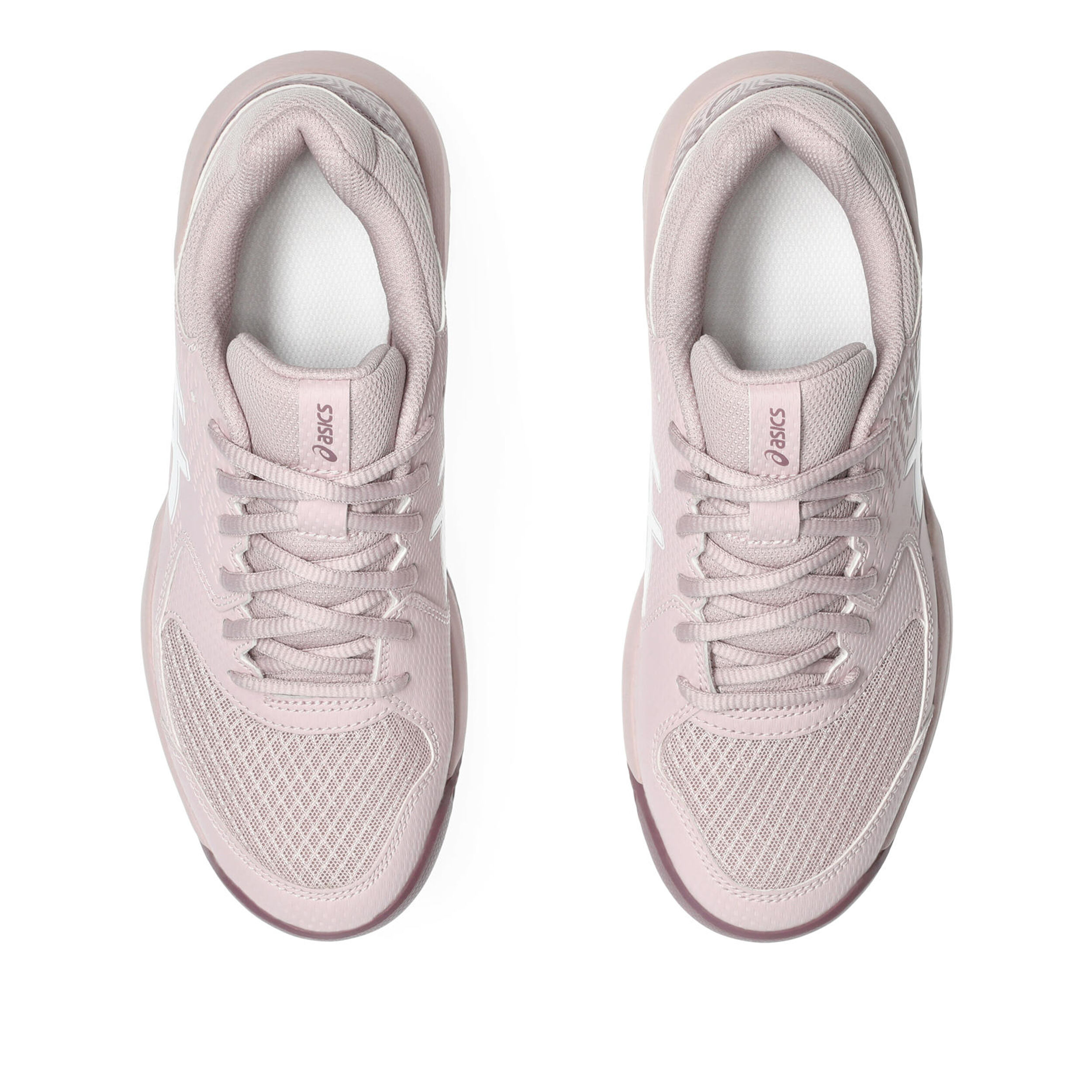 ASICS Gel Dedicate 8 Clay Sandplatzschuh Damen Altrosa Mauve online kaufen Tennis Point DE