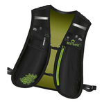 Bee-Safe Bee-Safe Hydro 5 Ltr. (excl. Bladder) Trinkrucksack-Schwarz,Limette