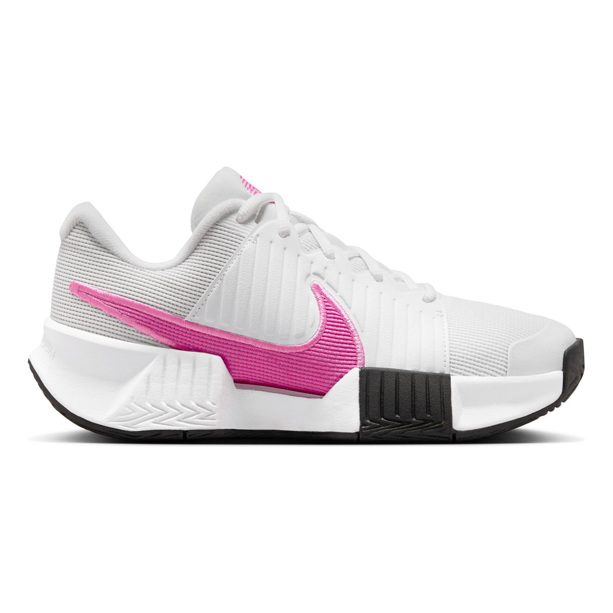 Nike GP Challenge Pro Allcourtschuh Damen WeiB Pink online kaufen Tennis Point DE