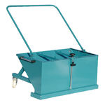 Tegra Platzbedarf Tegra Sandy 2 Besandungsgerät-Mehrfarbig