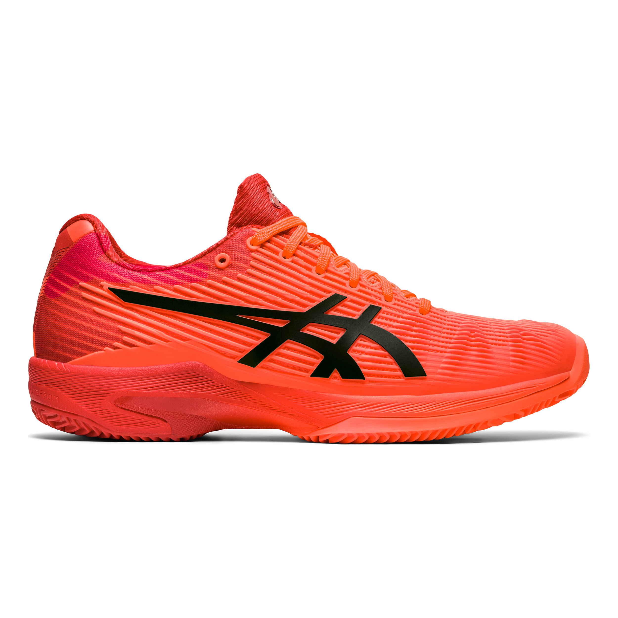 Asics femme orange 2025