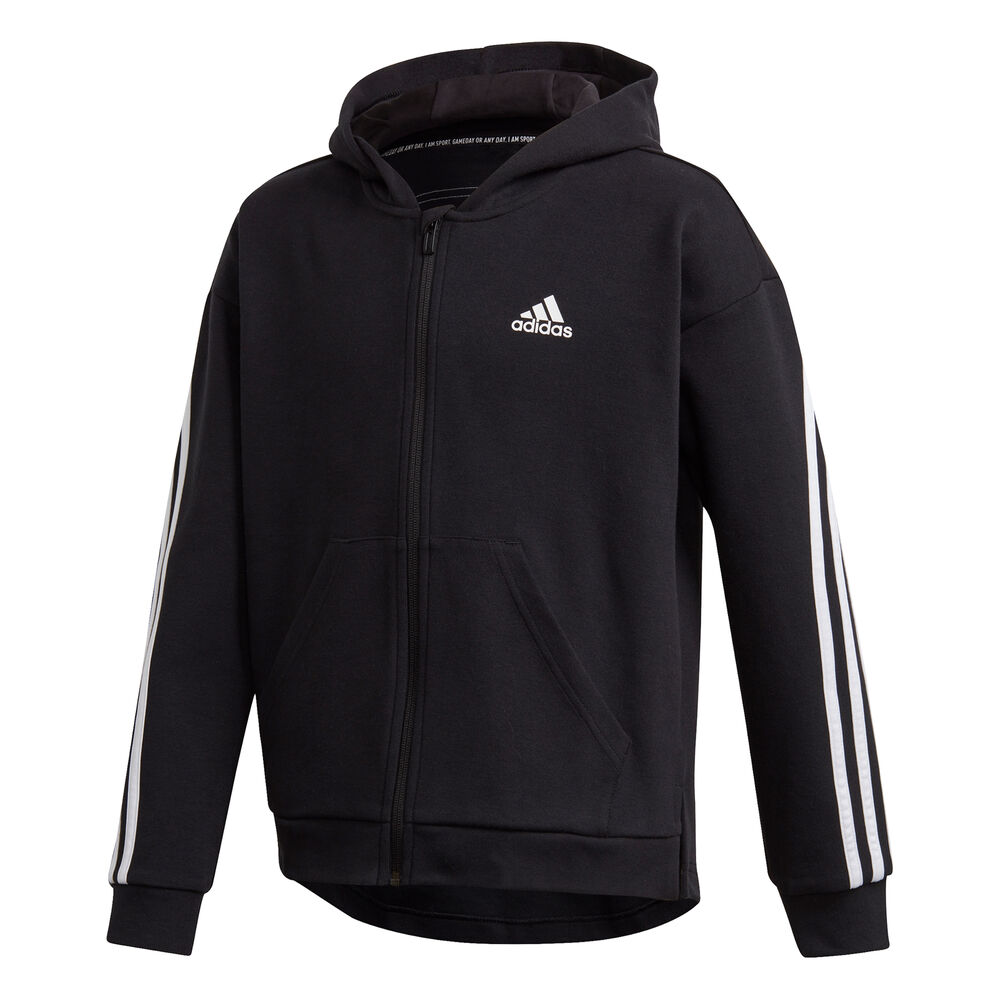 3-Stripes Sweatjacke Mädchen