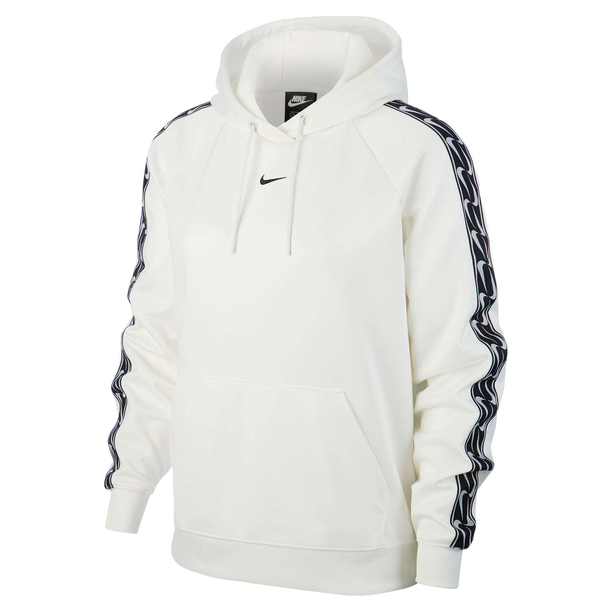 Nike Sportswear Logo Hoody Damen - Weiß, Schwarz online ...