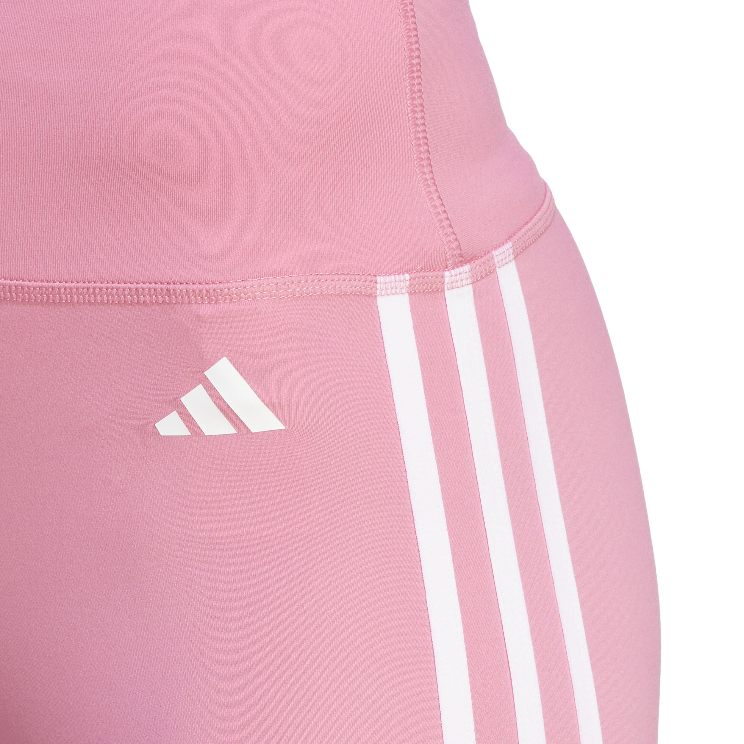 3 Stripes 7 8 Tight Damen Pink