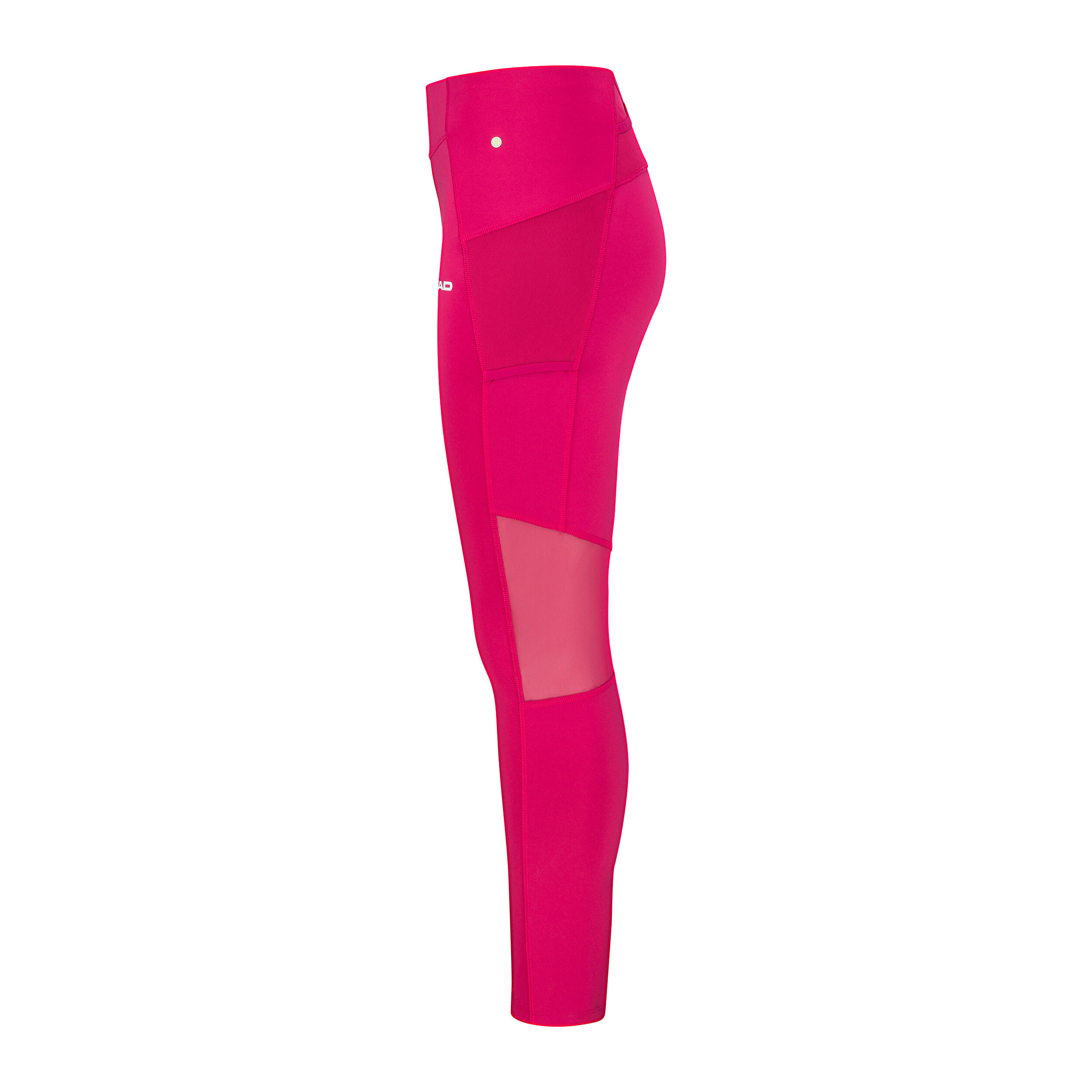 Hot pink running leggings top