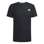 adidas T-Shirt adidas Freelift T-Shirt Herren-schwarz