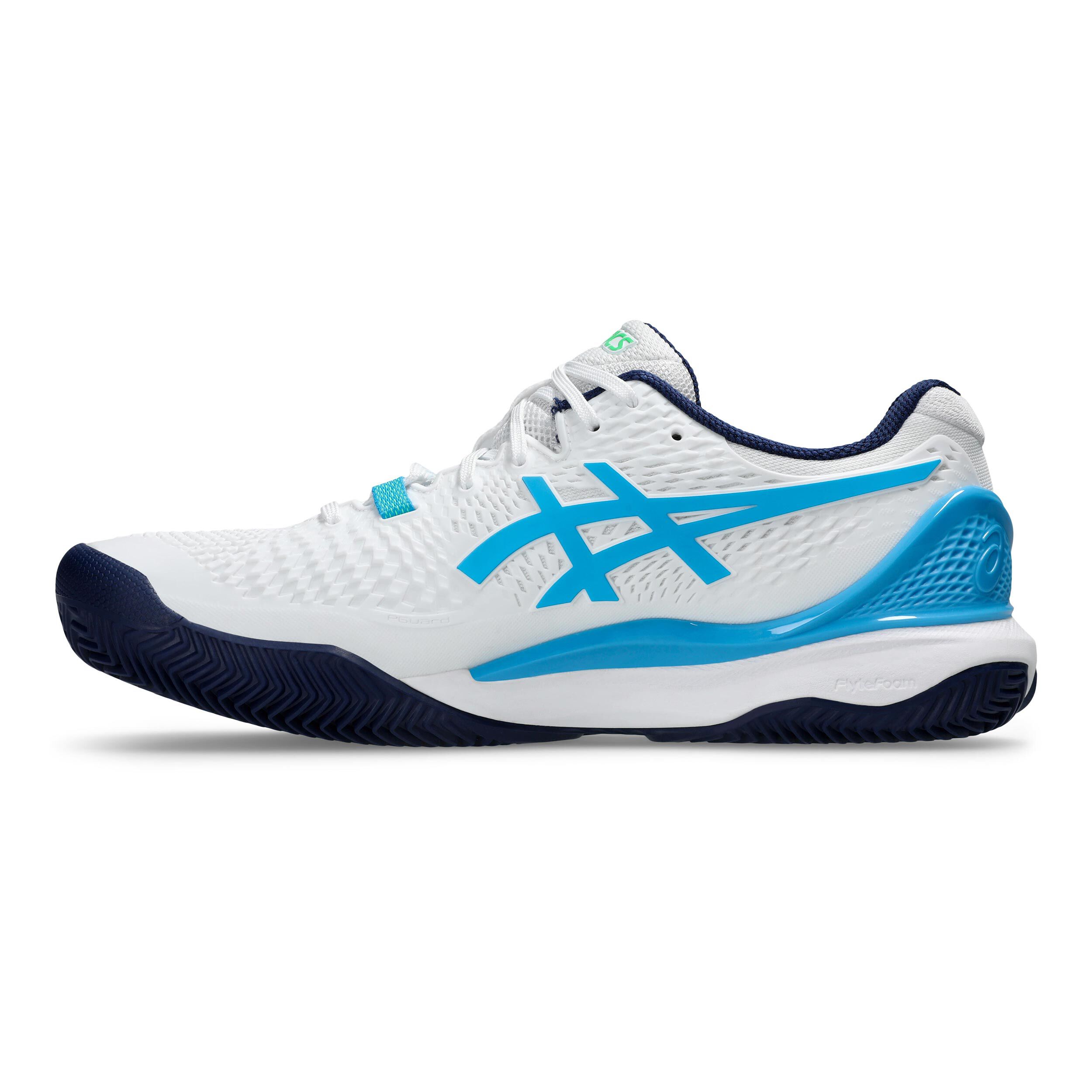 Asics gel resolution novak clay clearance