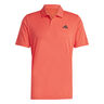 Club Polo Herren-Rot