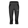 Tech 3/4 Tight Damen-Schwarz