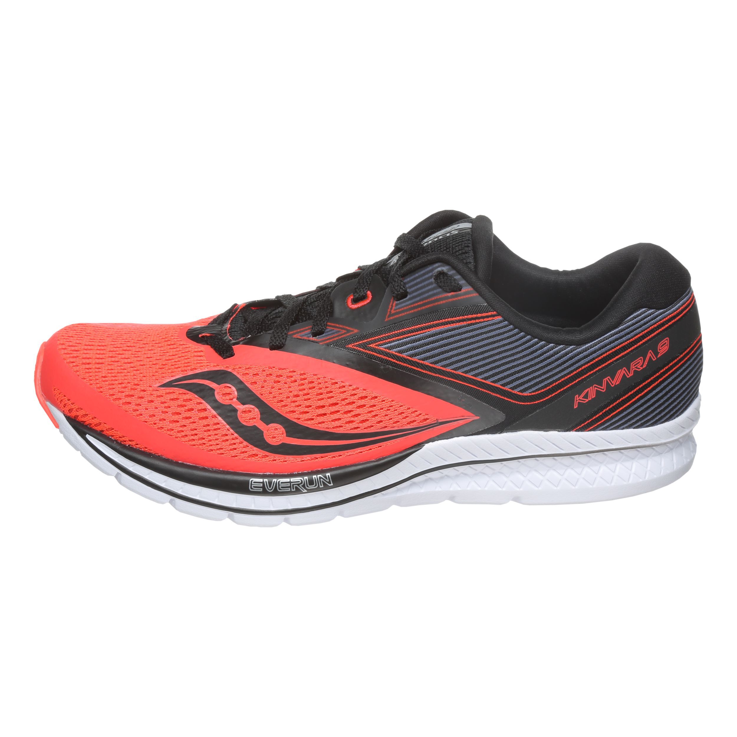 Saucony kinvara 9 orange red black sales
