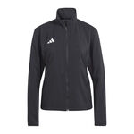 adidas Bekleidung adidas Adizero E Jacket Laufjacke Damen-Schwarz