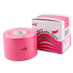 Nasara Bandagen Nasara Kinesiologie Tape 1 Rolle-Pink