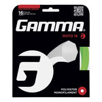 Gamma Gamma Moto Saitenset 12,2m-Limette