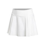 Nike Bekleidung Nike Club Short Rock Damen - weiß, 