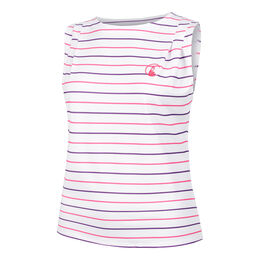 Flashy Retro Poach Top