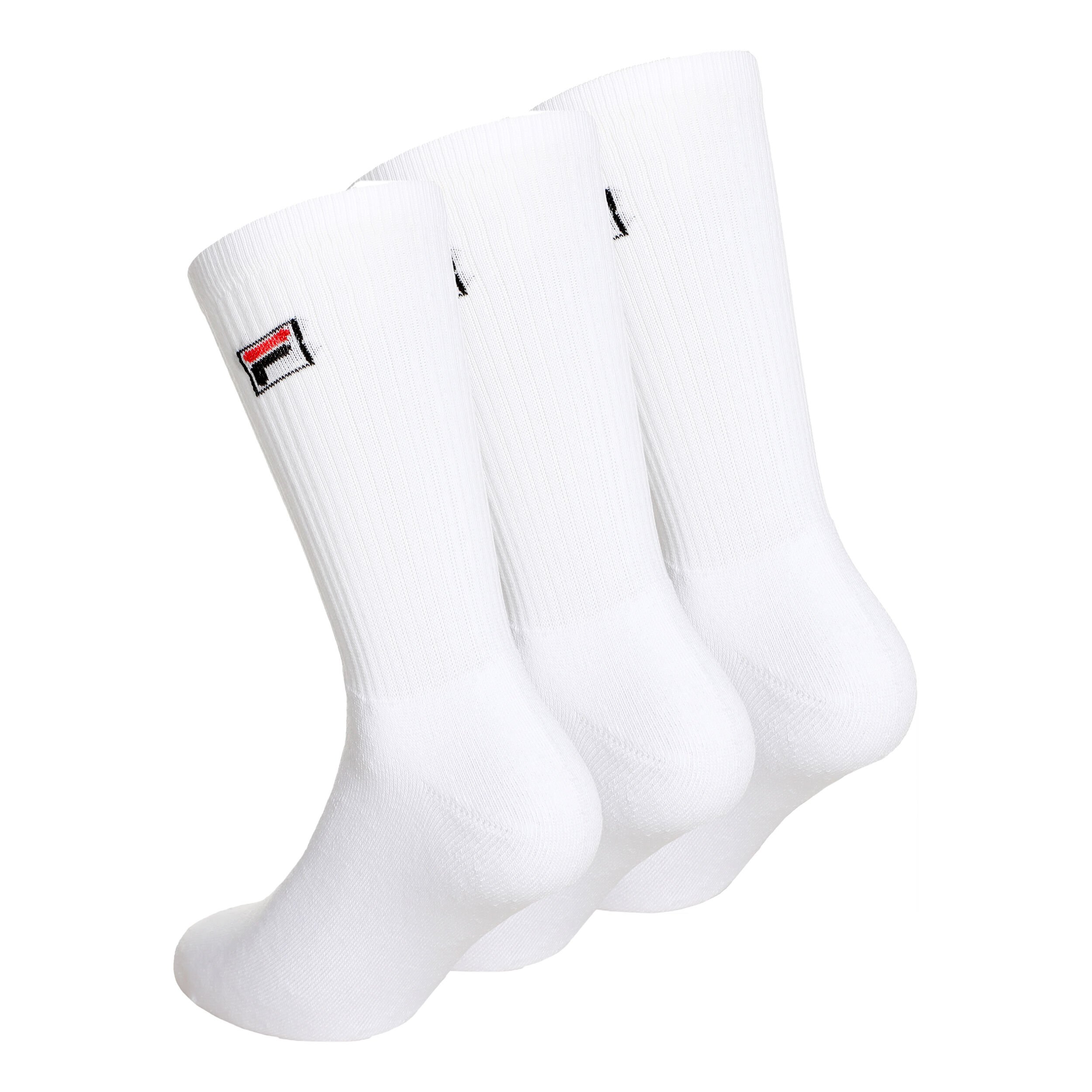 Fila Tennissocken 2er Pack WeiB Schwarz online kaufen Tennis Point DE