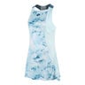 Tech IV D2 Kleid Damen-Hellblau