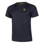 BIDI BADU Bekleidung BIDI BADU Crew Inside Out T-Shirt Herren-Dunkelblau