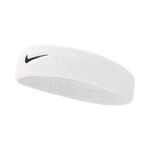 Nike Bekleidung Nike Swoosh Classic Haarband Unisex - weiß, schwarz