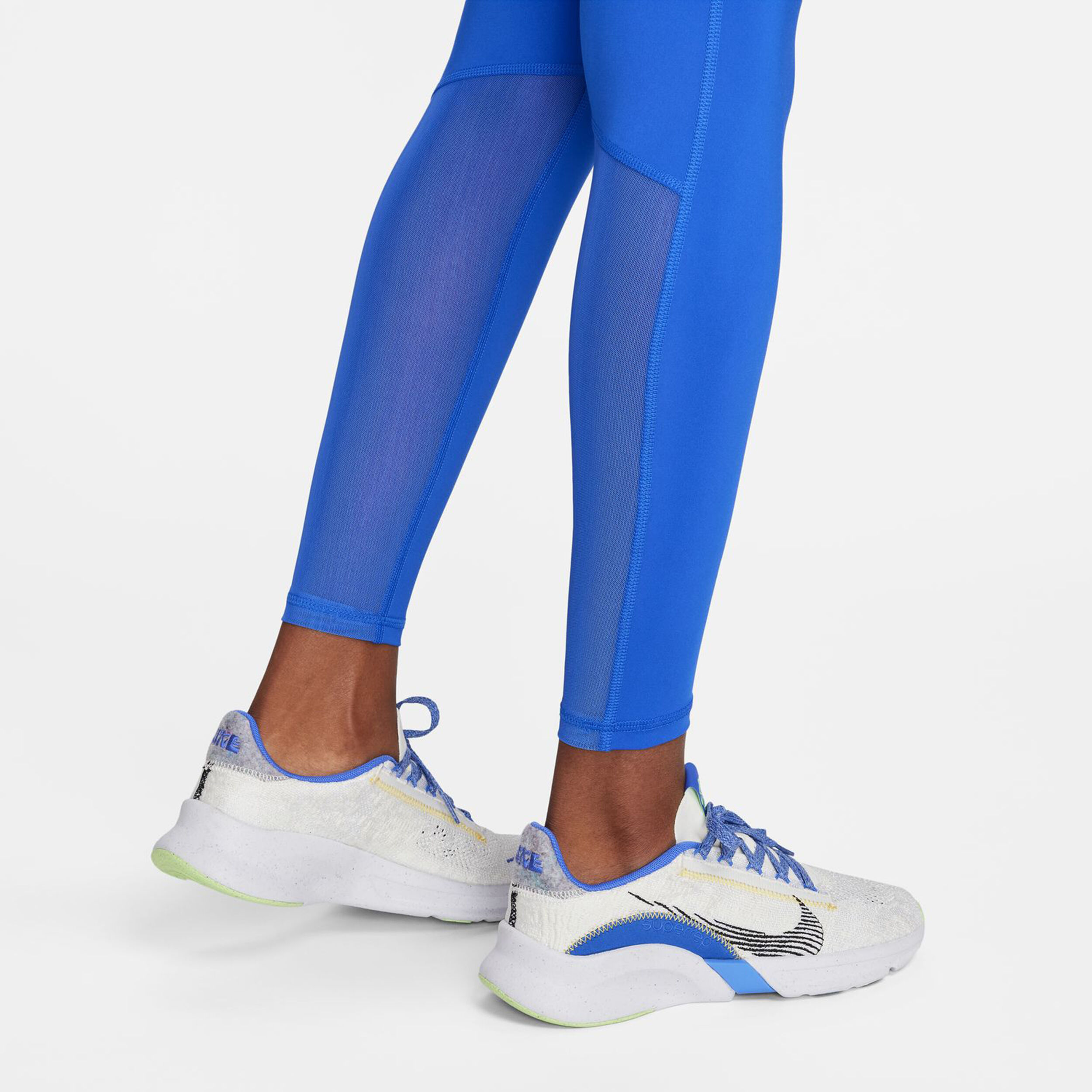 Royal blue nike tights clearance