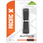 Pacific Basisgriffbänder Pacific Supreme Grip Pro 1er Pack-Schwarz