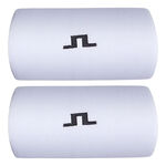 JLindeberg Schwei&szlig;band JLindeberg Rally  Schwei&szlig;band Unisex-wei&szlig;