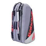 Babolat Babolat Pure Strike RH 9 Schlägertasche 9er-Grau