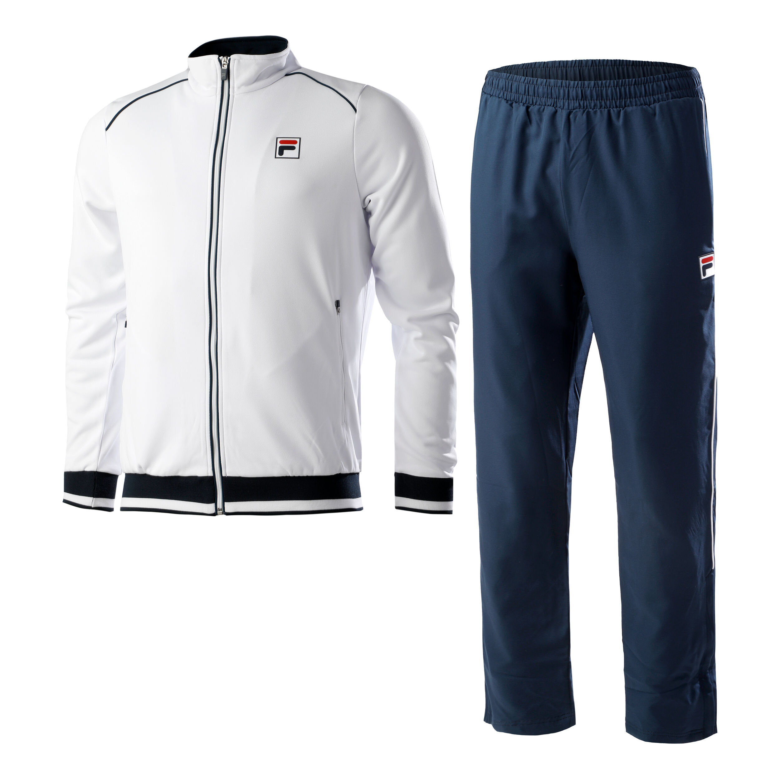 Fila tennis 2025 anzug herren