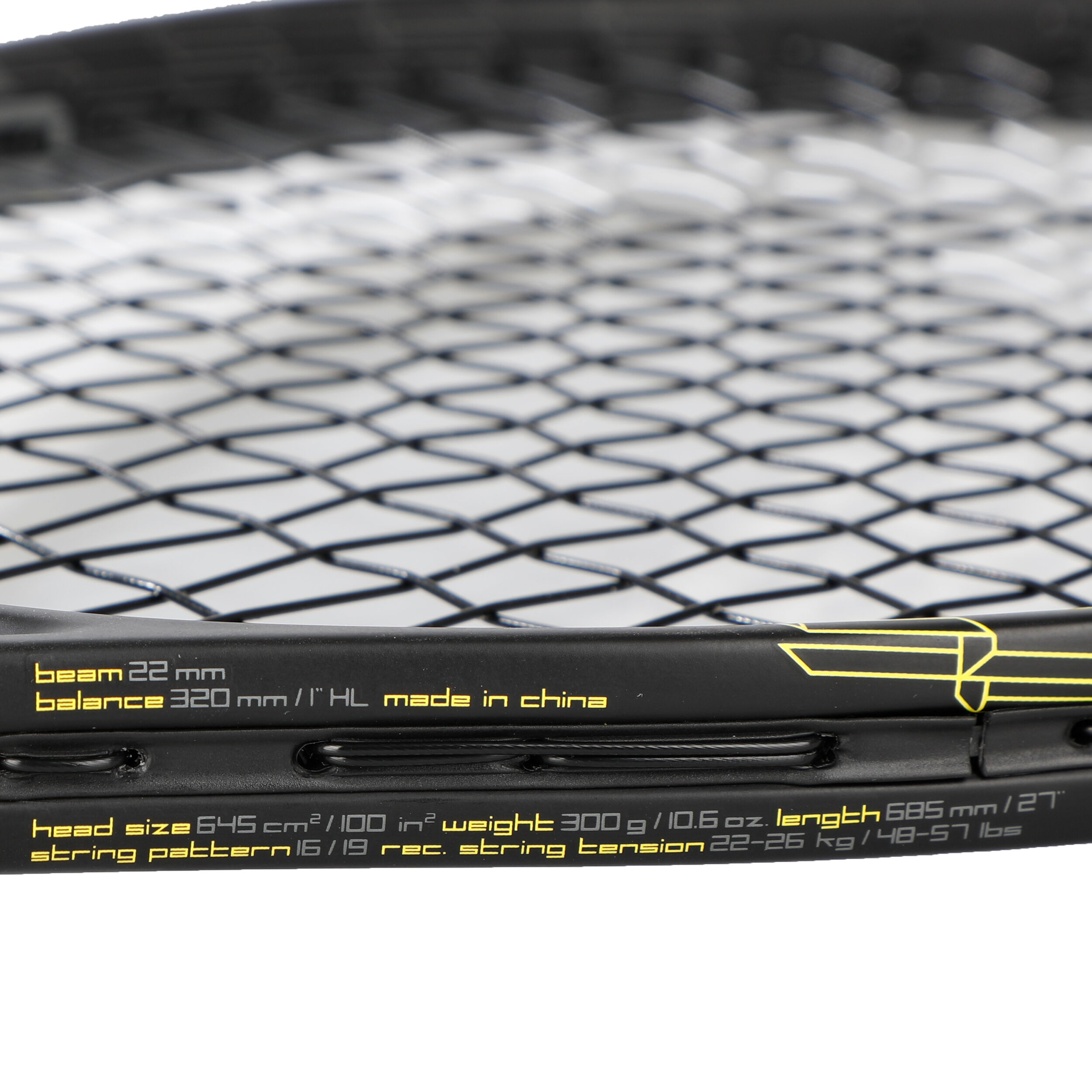 ラケット(硬式用) HEAD YOUTEK GRAPHENE SPEED MP HEAD YouTek Graphene Speed MP Turnierschläger (Special Edition