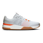 On Tennisschuhe On THE ROGER ADV Pro 1 AC Allcourtschuh Herren-weiß, orange