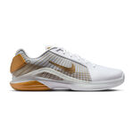 Nike Tennisschuhe Nike Vapor 12 Hypersmash Allcourtschuh Herren - weiß, gold