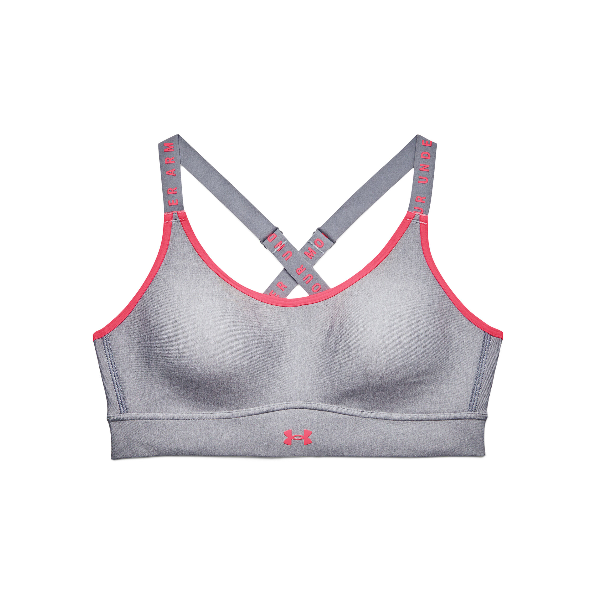 Infinity Mid Heather Cover Sport BH Damen Grau