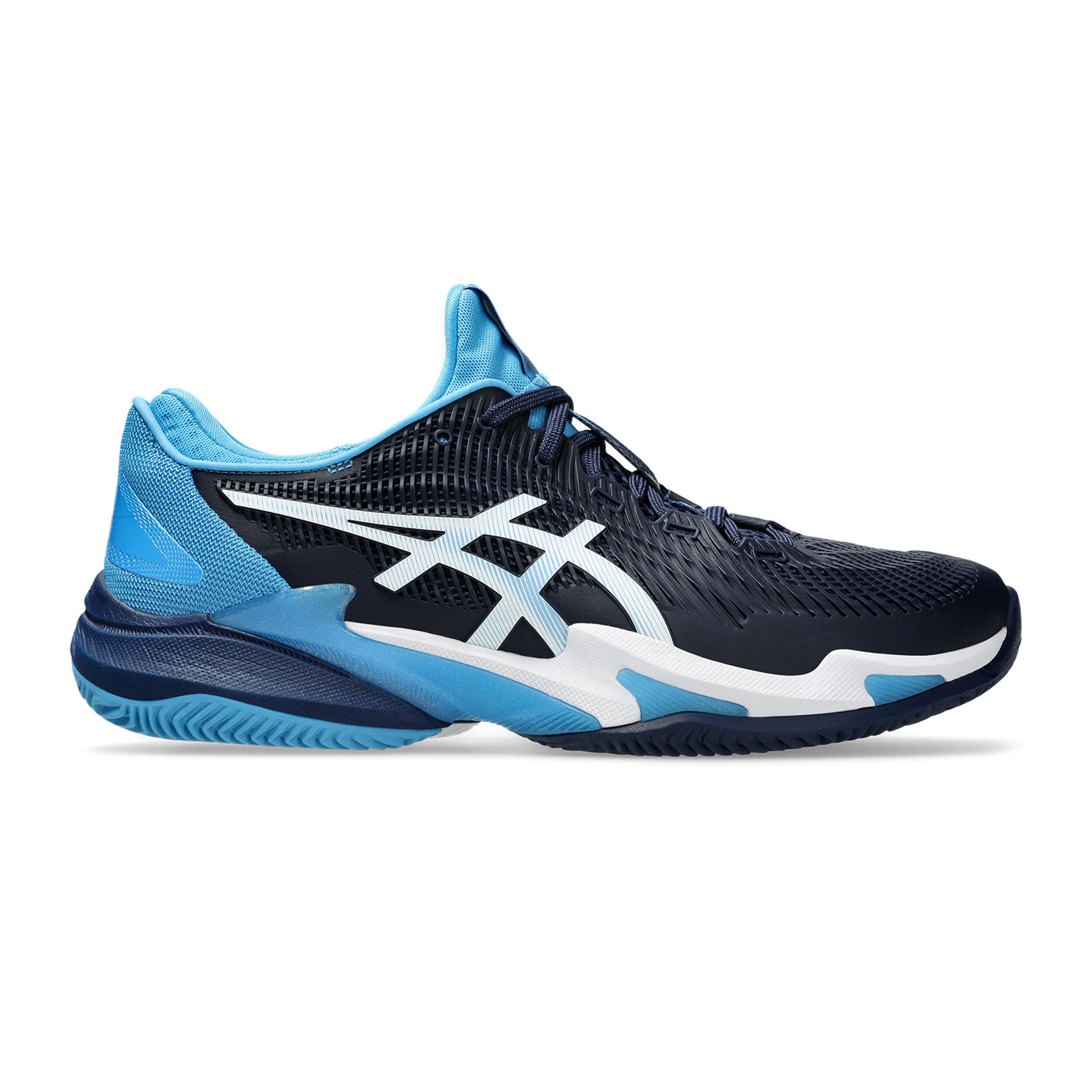 Asics gel court ff deals