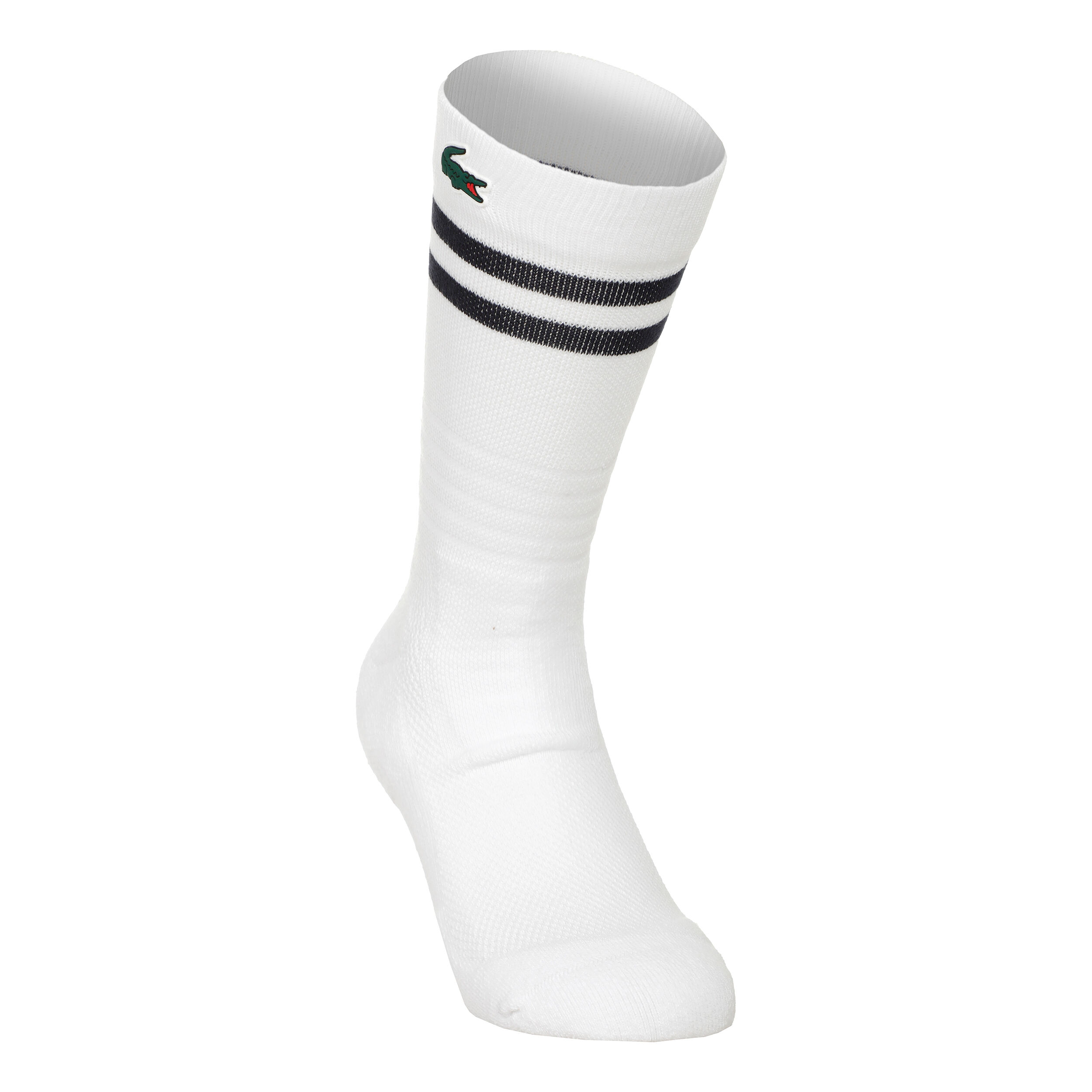 Lacoste socken herren weiß clearance