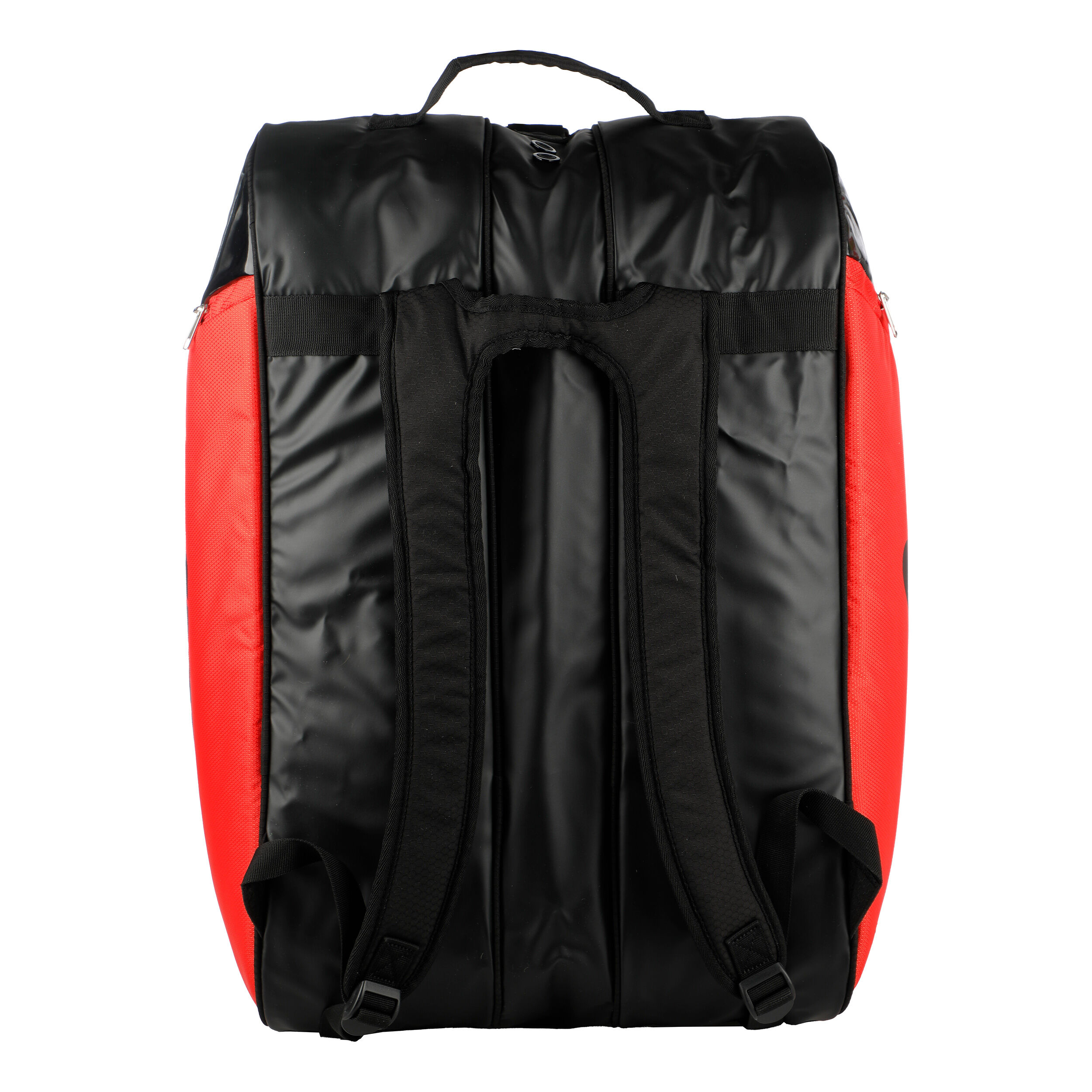 Bag Padelschlagertasche Schwarz Rot