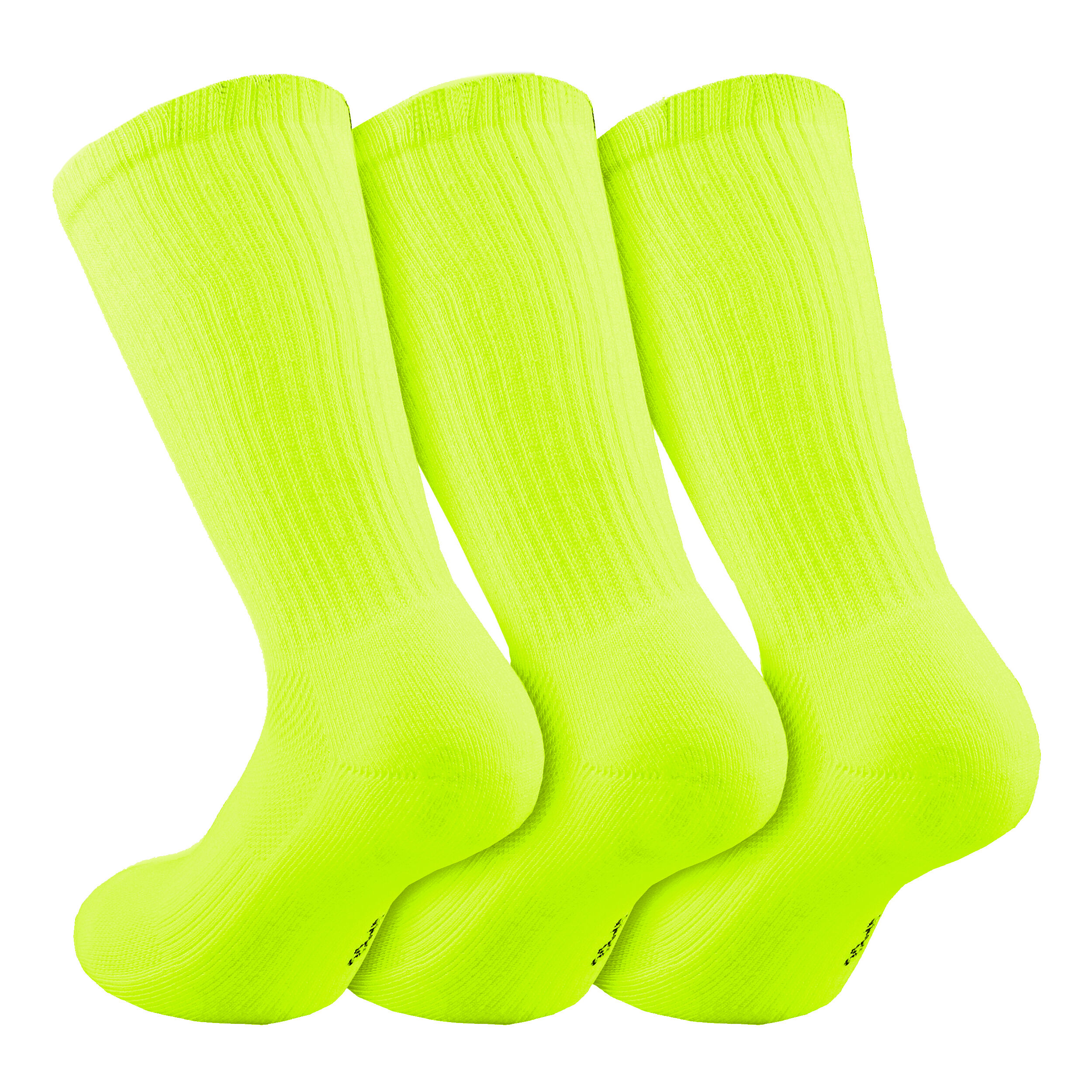 Neongelbe socken clearance