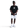 Court Dri-Fit Max 90's T-Shirt Herren - schwarz, 