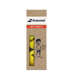Babolat Tennisb&auml;lle Babolat Soft Foam 3er Beutel