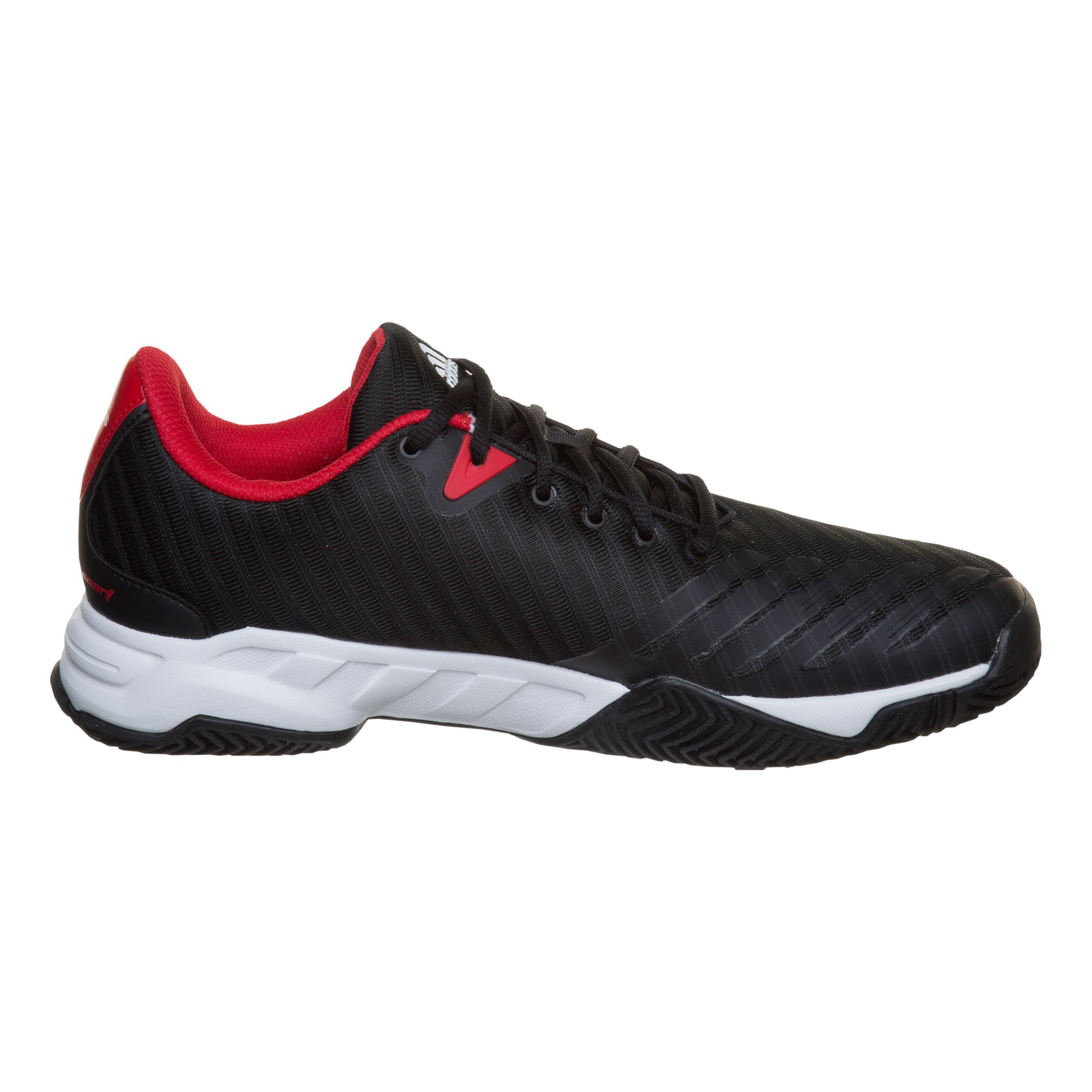 Barricade Court 3 Allcourtschuh Herren Schwarz WeiB