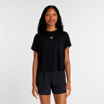New Balance Longsleeve New Balance Infinity Propel Longsleeve Damen-schwarz