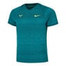 Rafa Court Dri-Fit Advantage T-Shirt Herren - petrol, 
