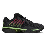 K-Swiss Tennisschuhe K-Swiss Hypercourt Express 2 Allcourtschuh Herren-Schwarz,Neongrün