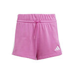 adidas Bekleidung adidas Essentials Shorts Kinder-Pink,Weiß