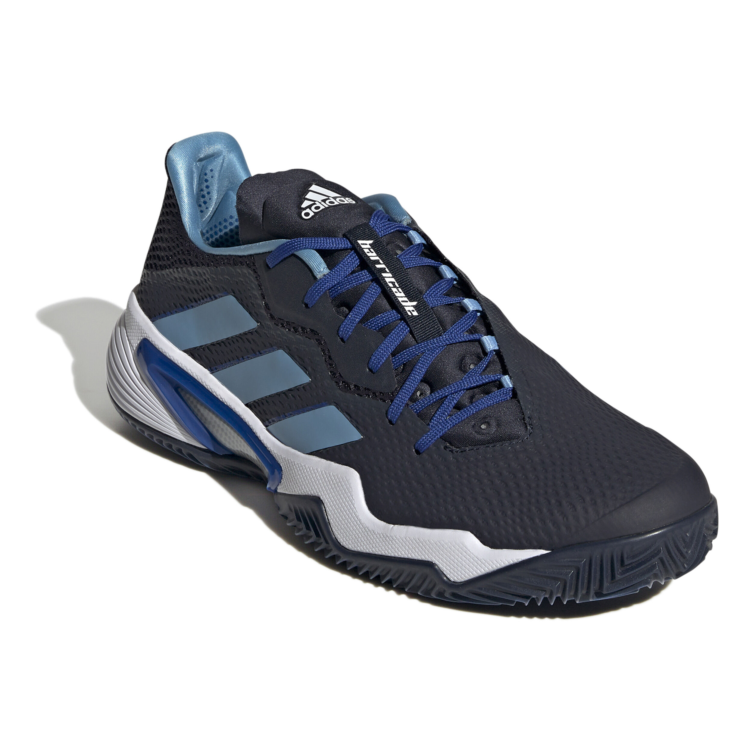adidas Barricade Sandplatzschuh Herren Dunkelblau Blau online kaufen Tennis Point DE
